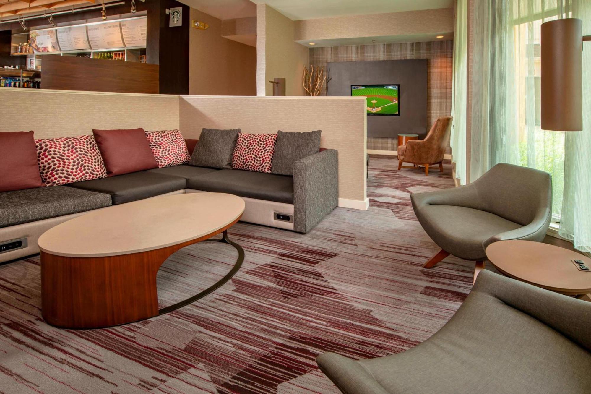 คอร์ทยาร์ด ร็อควิลล์ Hotel ร็อกวิลล์ ภายนอก รูปภาพ
