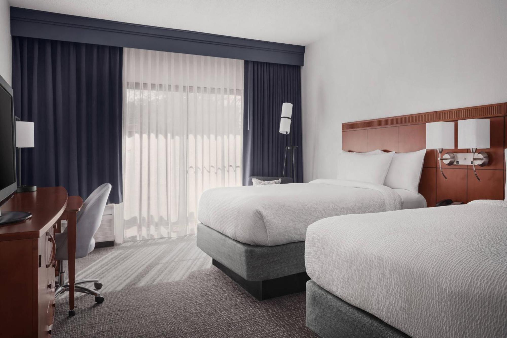คอร์ทยาร์ด ร็อควิลล์ Hotel ร็อกวิลล์ ภายนอก รูปภาพ