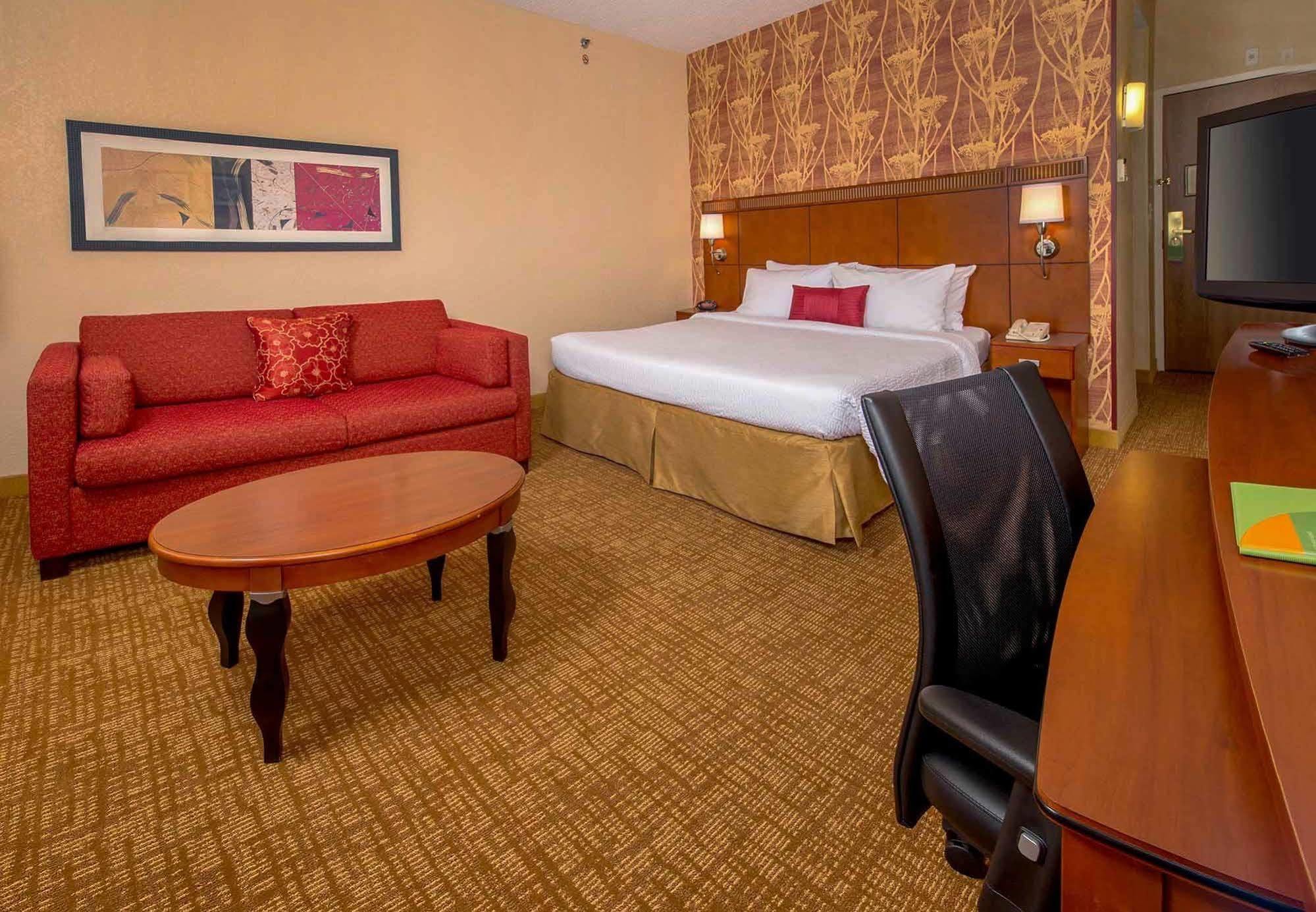 คอร์ทยาร์ด ร็อควิลล์ Hotel ร็อกวิลล์ ภายนอก รูปภาพ